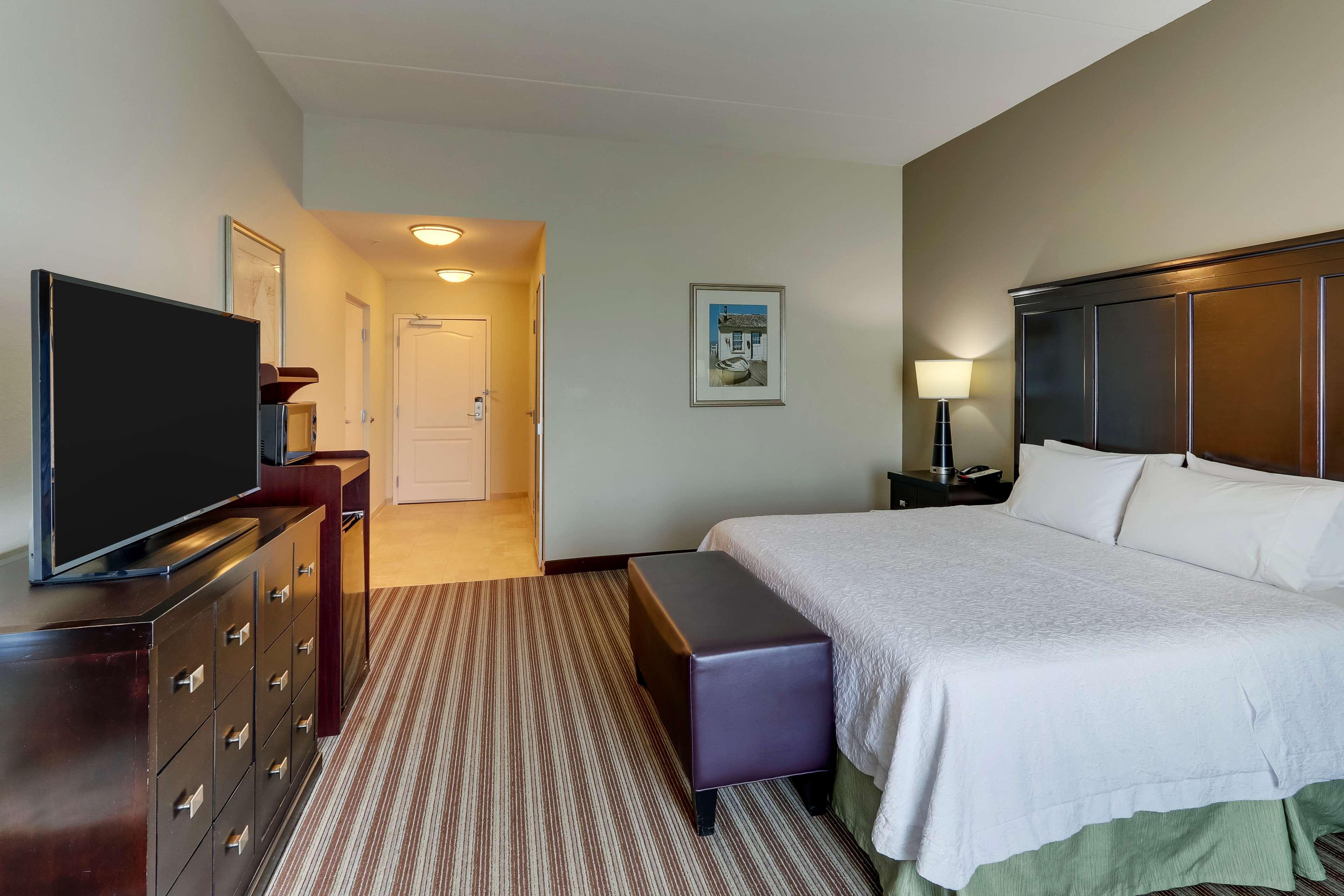 Hampton Inn And Suites Swansboro Near Camp Lejeune Exterior foto