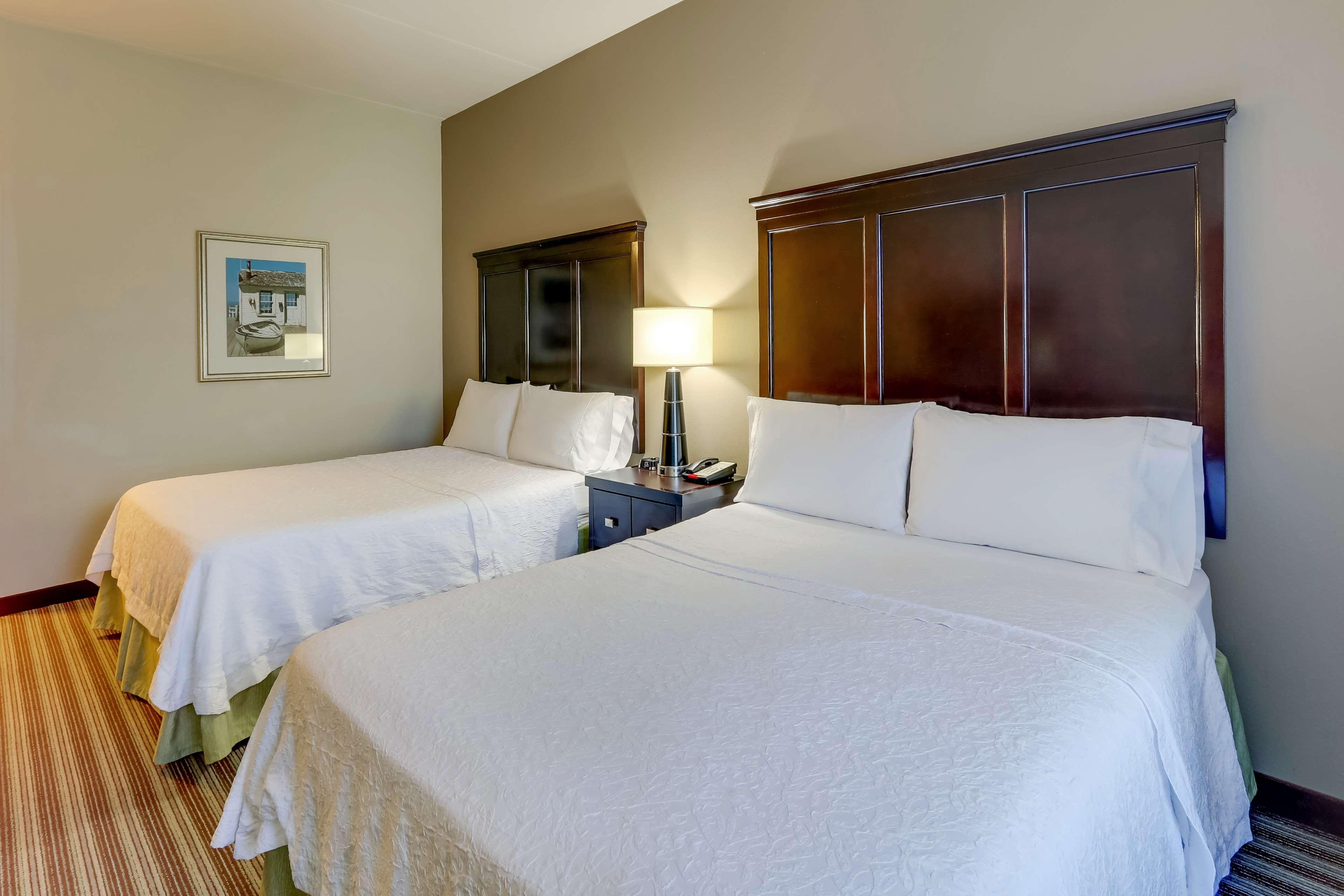 Hampton Inn And Suites Swansboro Near Camp Lejeune Exterior foto