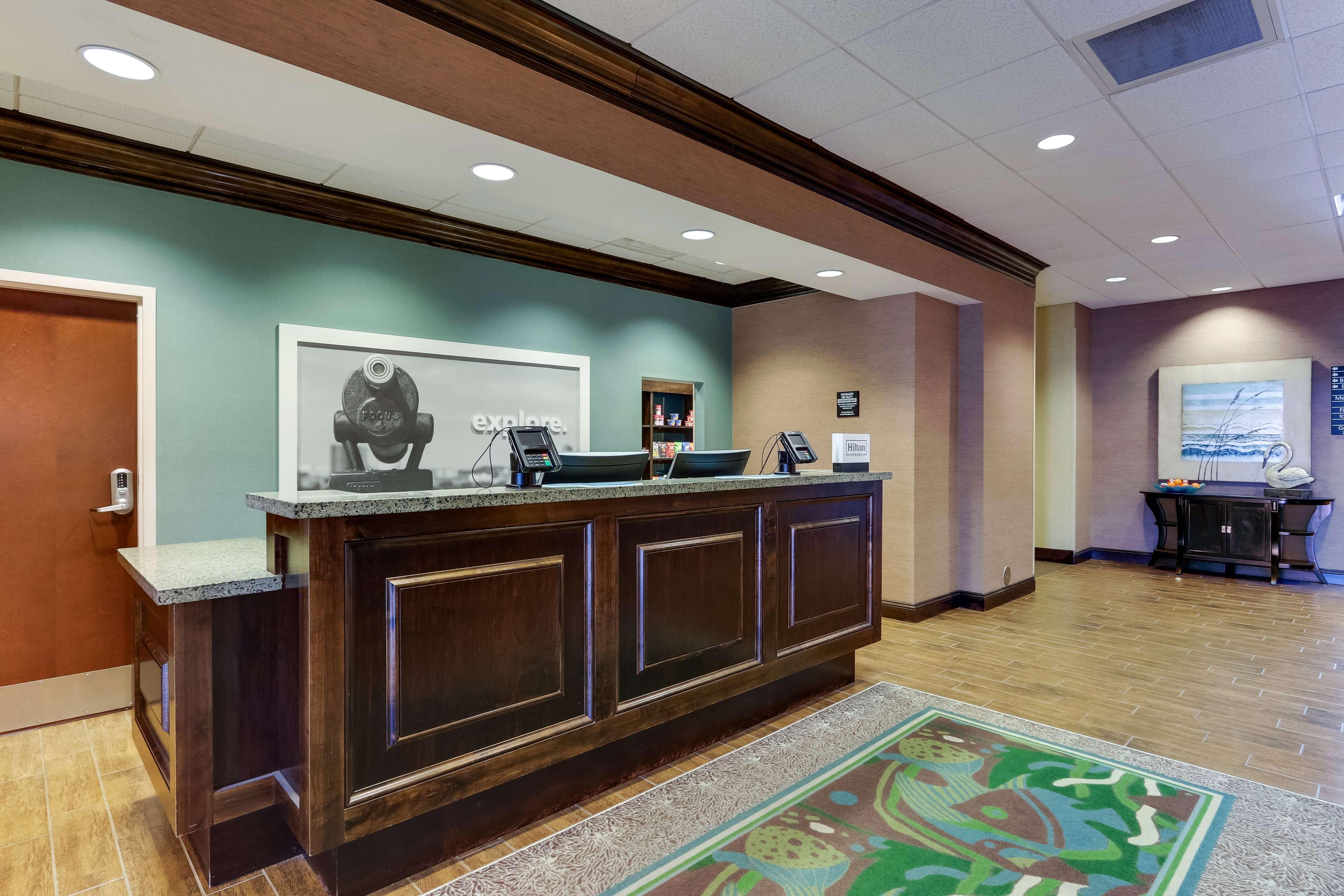 Hampton Inn And Suites Swansboro Near Camp Lejeune Exterior foto