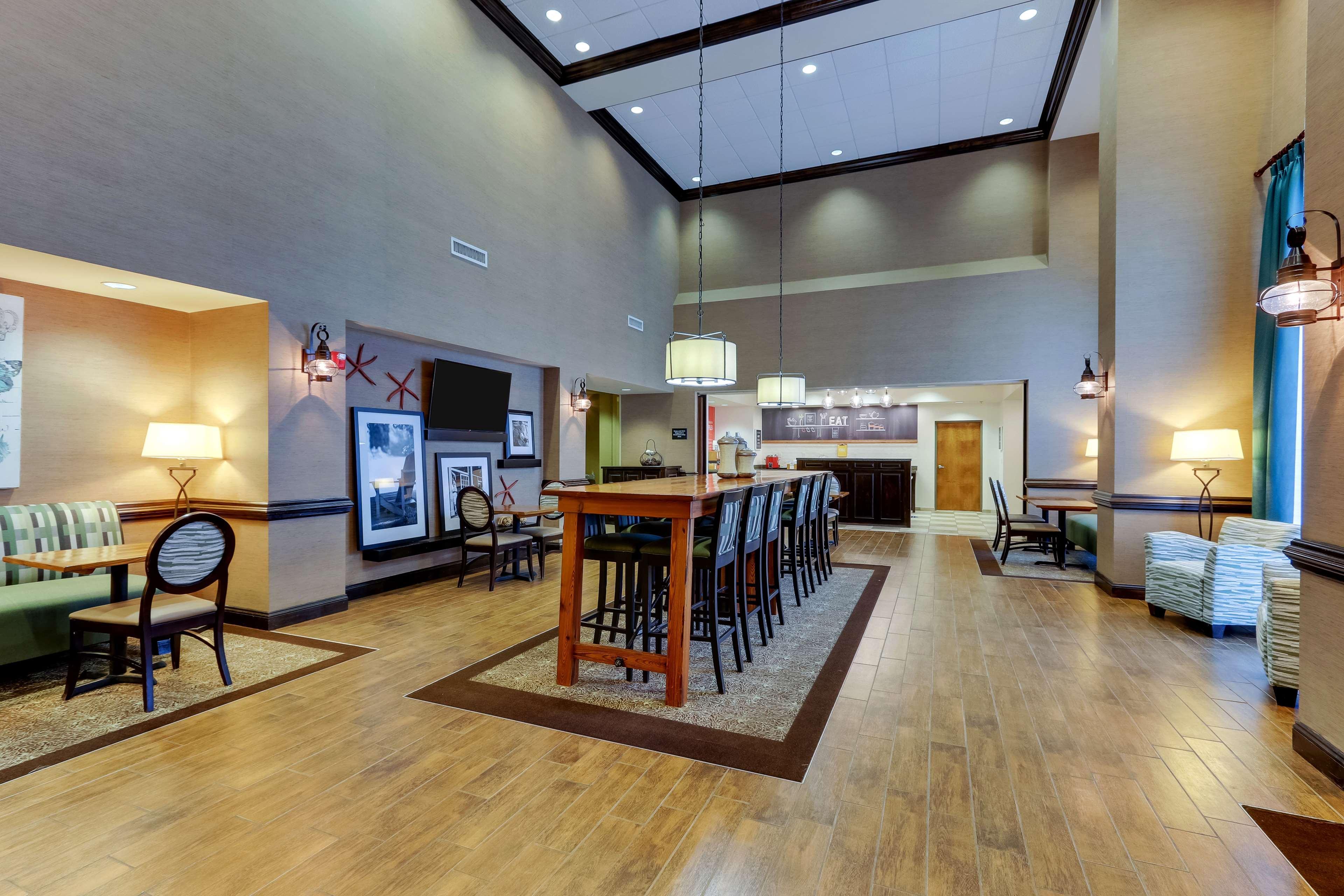 Hampton Inn And Suites Swansboro Near Camp Lejeune Exterior foto