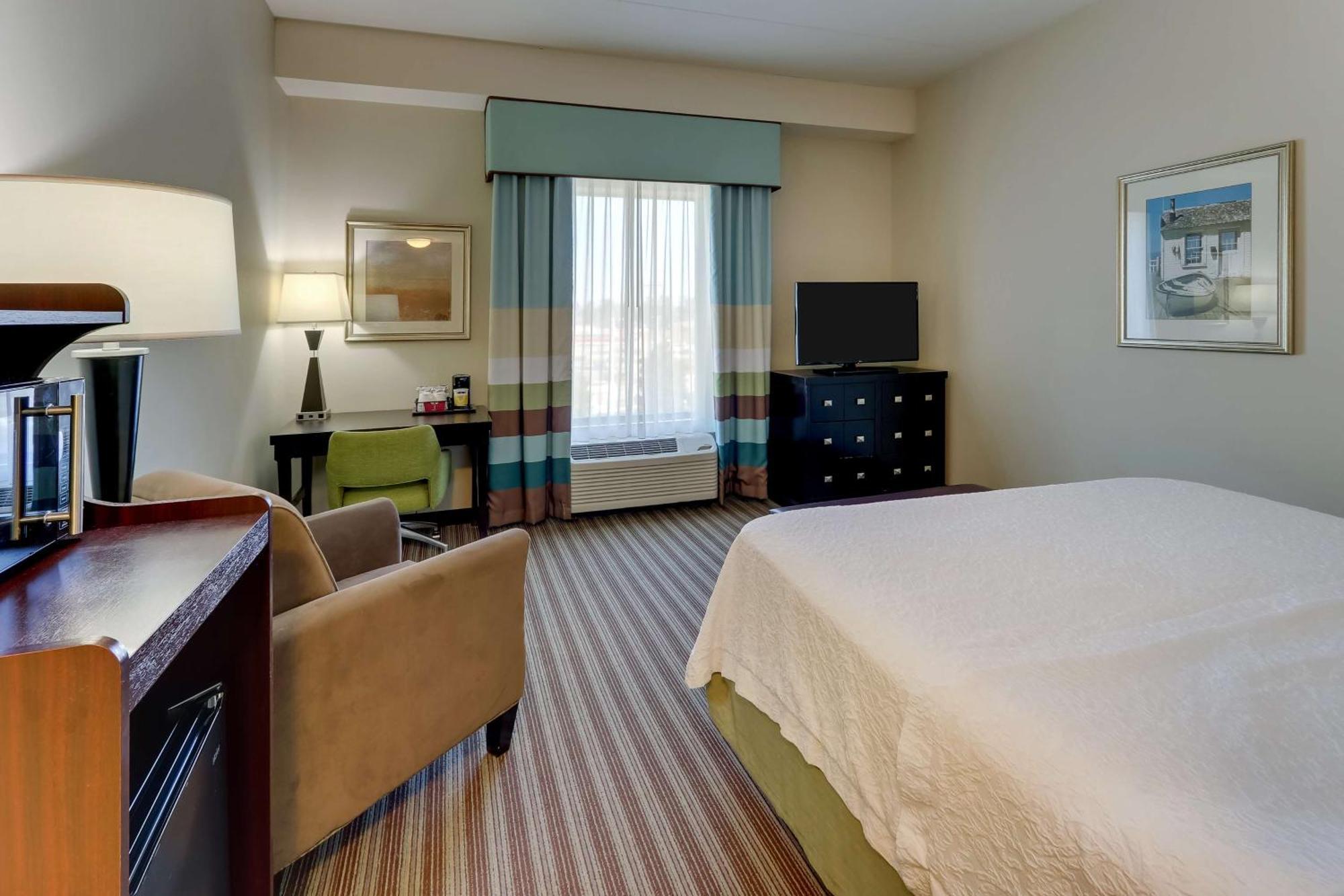 Hampton Inn And Suites Swansboro Near Camp Lejeune Exterior foto