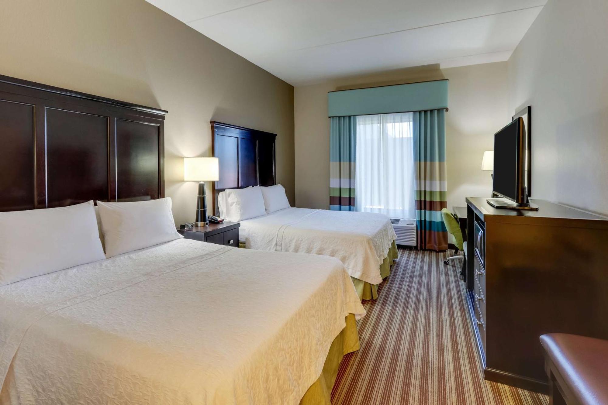 Hampton Inn And Suites Swansboro Near Camp Lejeune Exterior foto