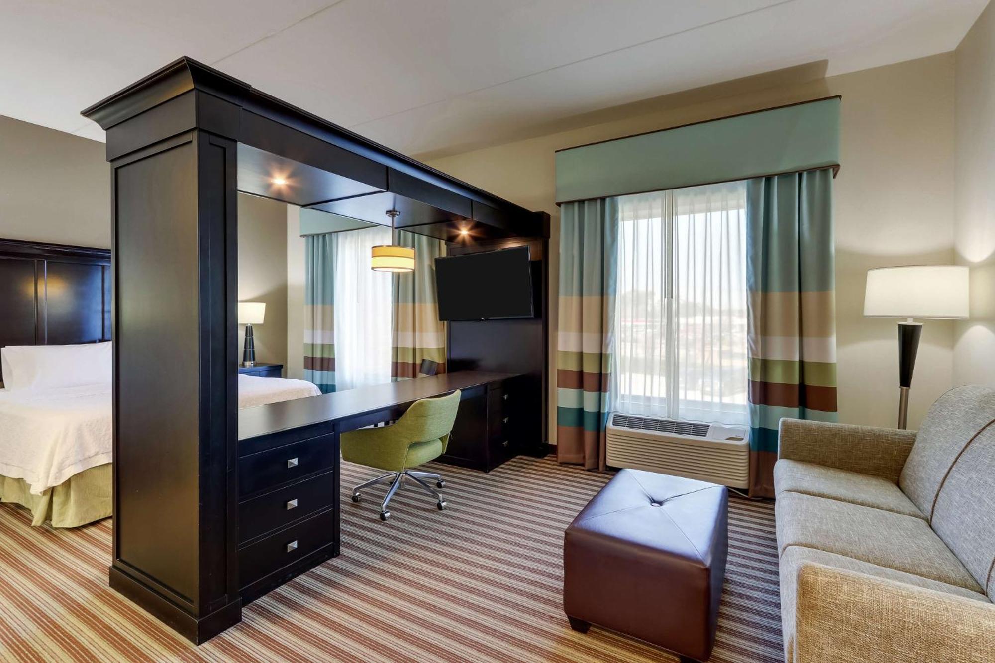 Hampton Inn And Suites Swansboro Near Camp Lejeune Exterior foto