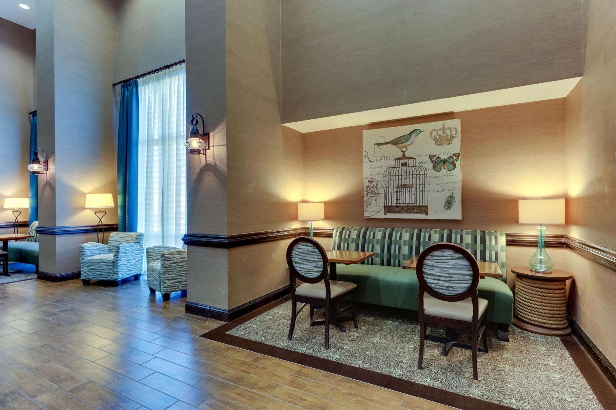 Hampton Inn And Suites Swansboro Near Camp Lejeune Exterior foto