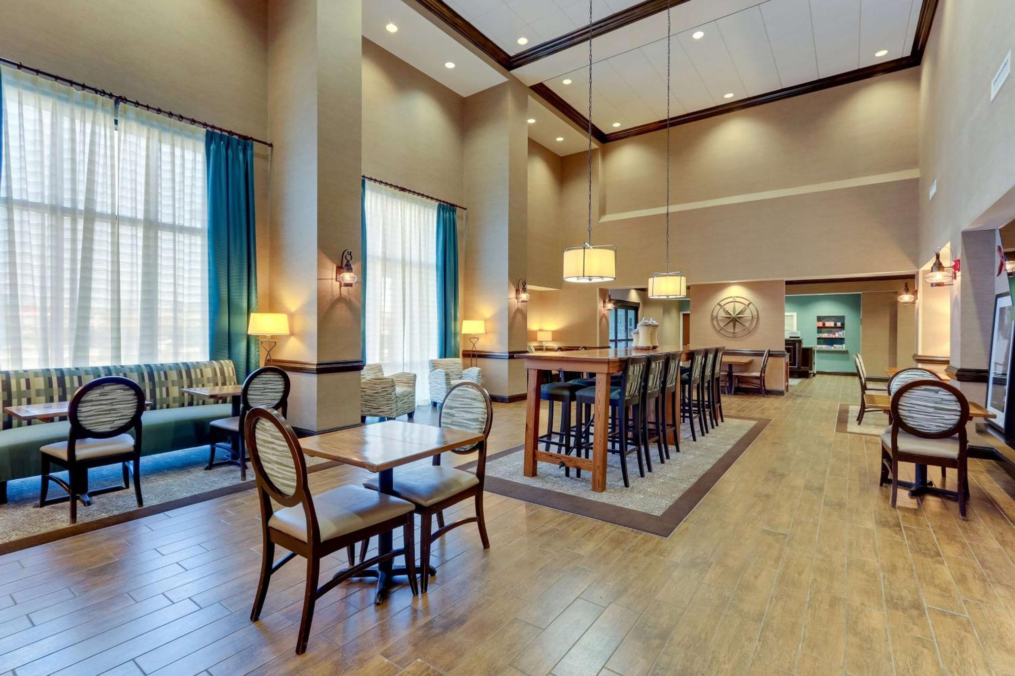 Hampton Inn And Suites Swansboro Near Camp Lejeune Exterior foto