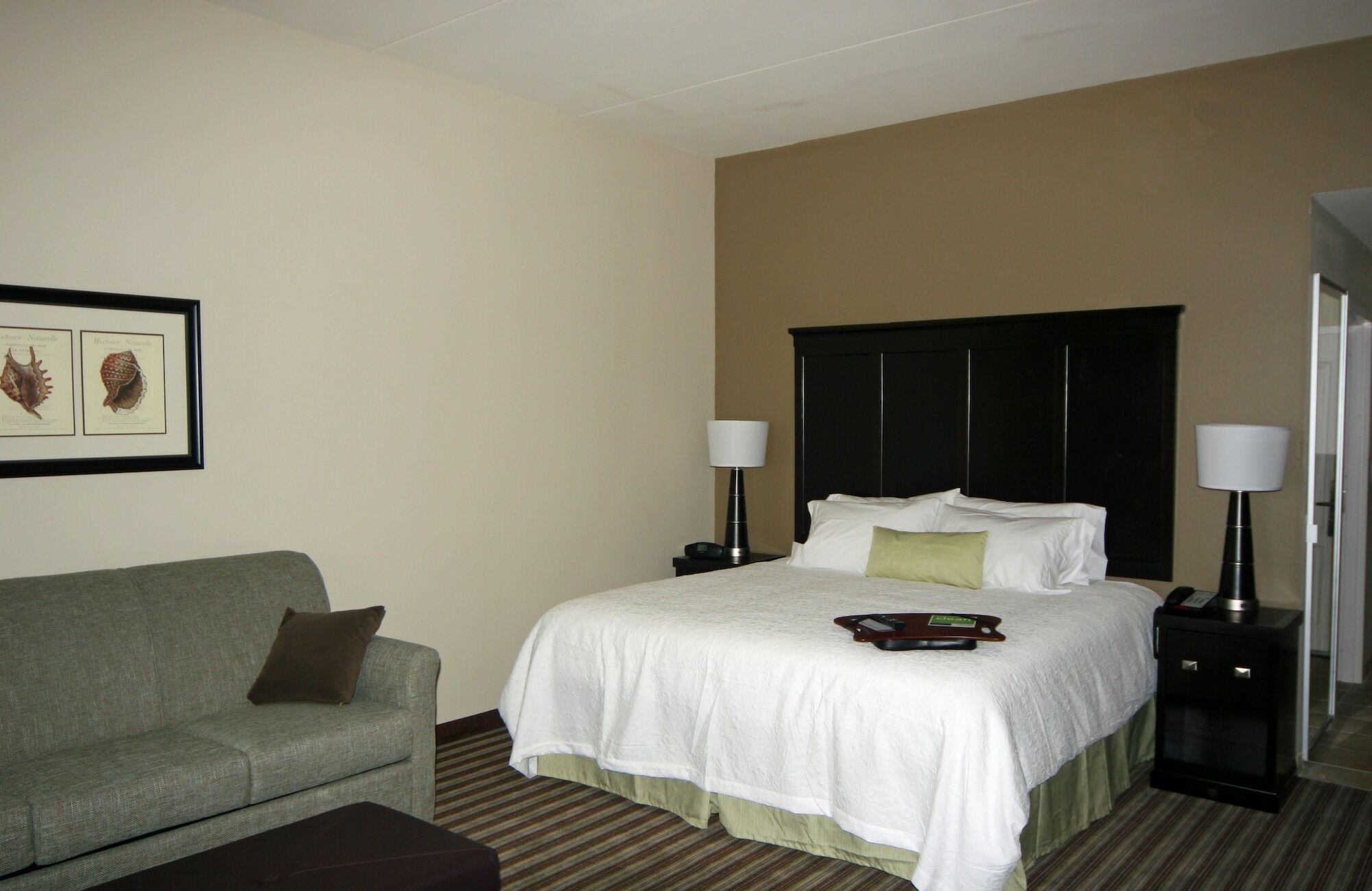 Hampton Inn And Suites Swansboro Near Camp Lejeune Zimmer foto
